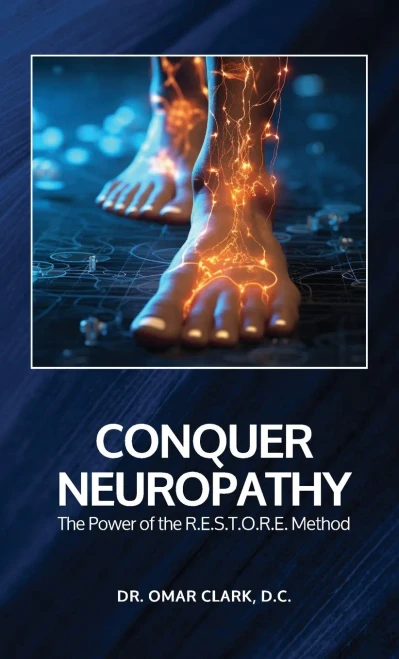 Conquer Neuropathy: The Power of the R.E.S.T.O.R.E. Method - (Hardback or Cased Book)