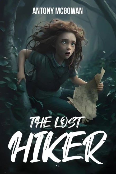 The Lost Hiker - (Paperback or Softback)