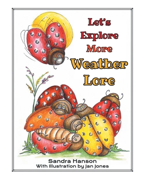 Let's Explore MORE Weather Lore - (Paperback or Softback)