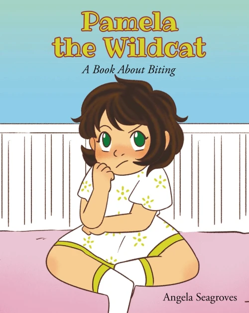 Pamela the Wildcat: A Book About Biting