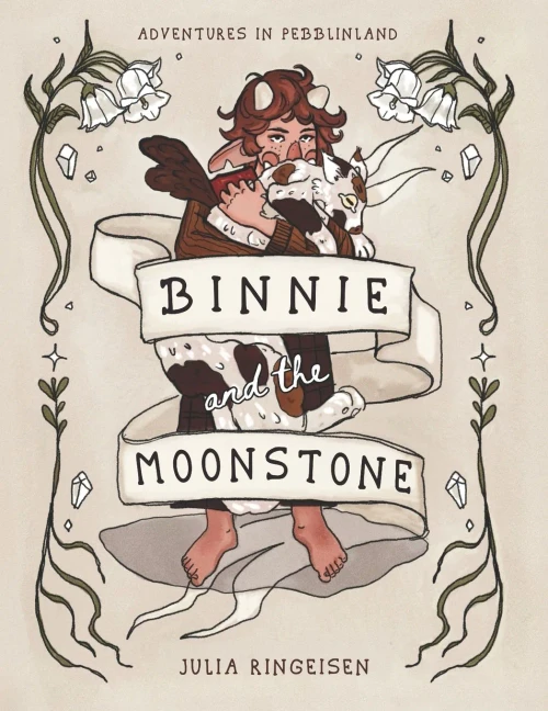 Binnie and the Moonstone