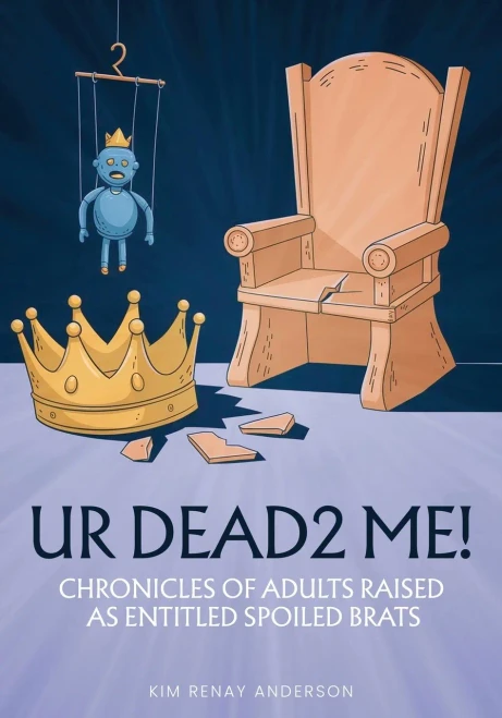 UR Dead2 Me!: Chronicles of Adults Raised As An Entitled Spoiled Brat - (Paperback or Softback)