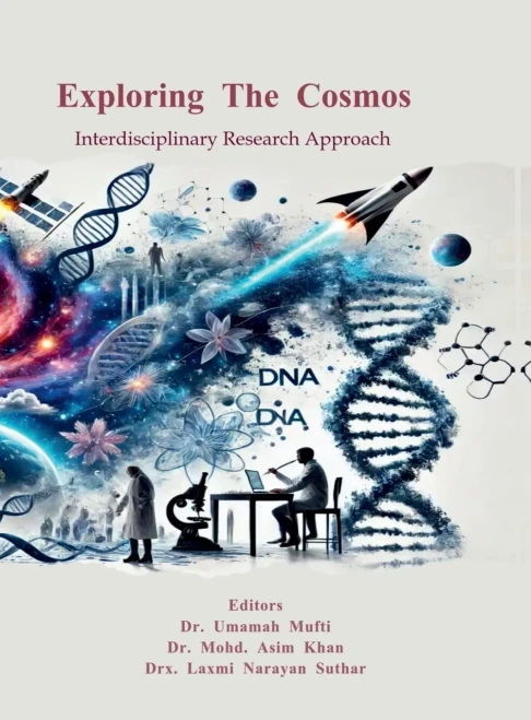 Exploring The Cosmos: Interdisciplinary Research Approach - (Hardback or Cased Book)