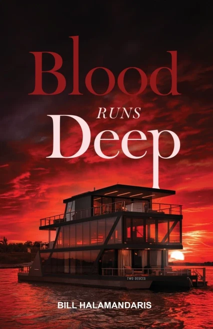 Blood Runs Deep, From Blood on the Capitol Trilogy - (Paperback or Softback)