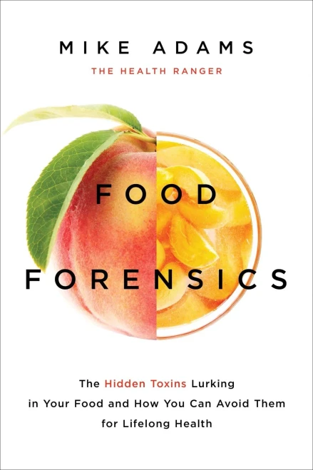 Food Forensics: The Hidden Toxins Lurking In Your Food And How You Can Avoid Them For Lifelong Health