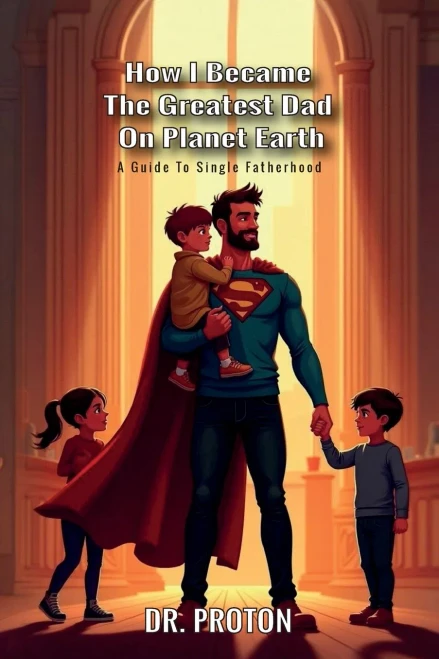 How I Became The Greatest Dad On Planet Earth, A Guide To Single Fatherhood - (Paperback or Softback)
