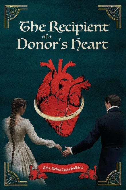 The Recipient of a Donor's Heart - (Paperback or Softback)