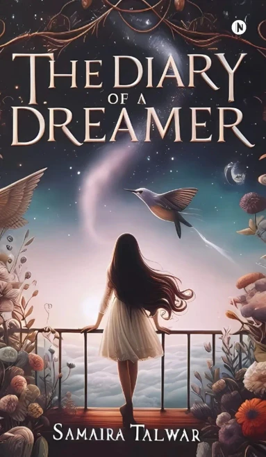 The Diary of a Dreamer - (Hardback or Cased Book)