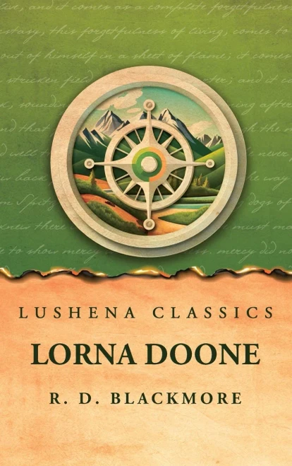 Lorna Doone - 9798897181414