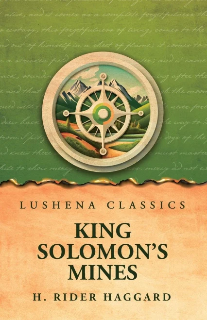 King Solomon's Mines - 9798897181889