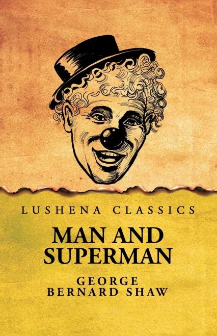 Man and Superman - (Paperback or Softback)