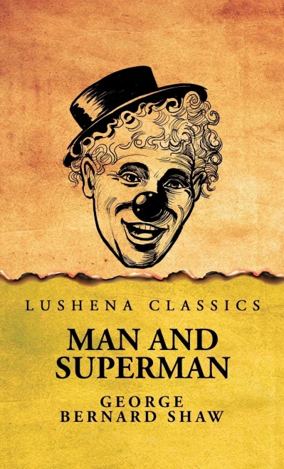 Man and Superman - 9798897183371