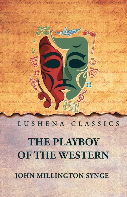 The Playboy of the Western World - 9798897183708