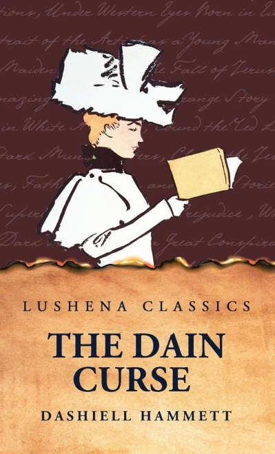 The Dain Curse - 9798897184361