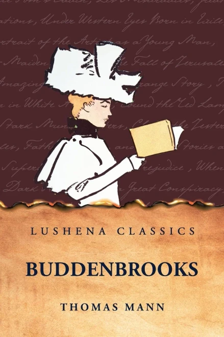 Buddenbrooks - 9798897184521
