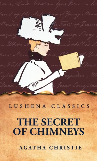 The Secret of Chimneys - 9798897184538