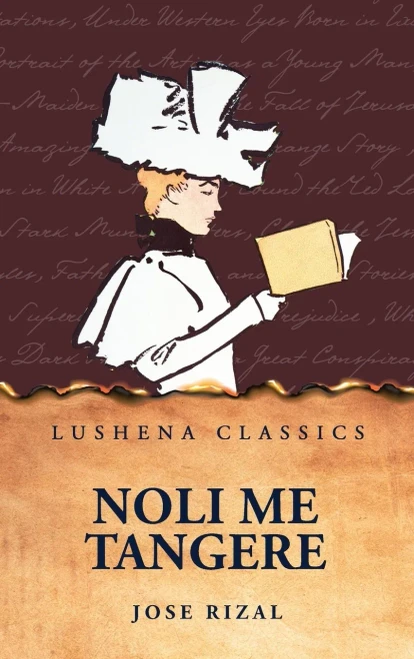 Noli Me Tangere - (Hardback or Cased Book)