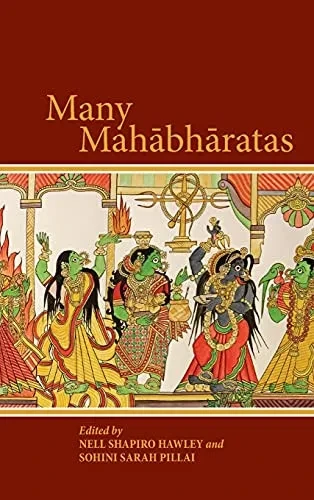 Many Mahabharatas (Suny Series In Hindu Studies)