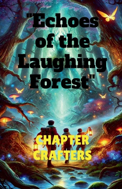 "Echoes of the Laughing Forest" - (Paperback or Softback)