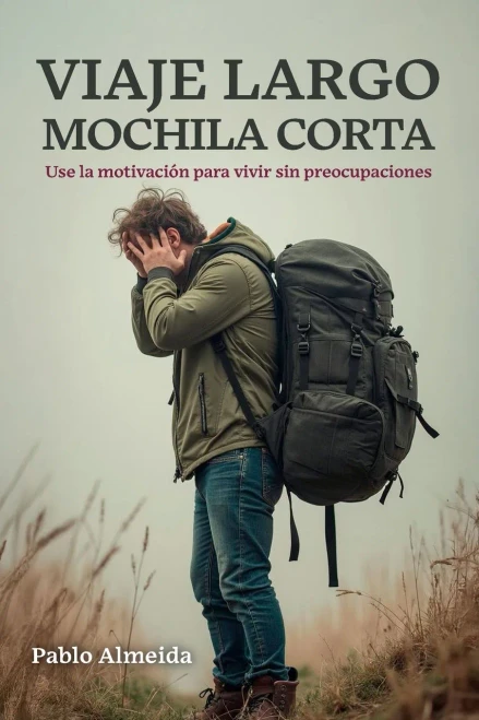 Viaje Largo Mochila Corta: Use la motivación para vivir sin preocupaciones