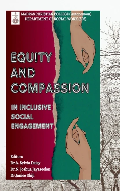 Equity and Compassion in Inclusive Social Engagement - (Hardback or Cased Book)