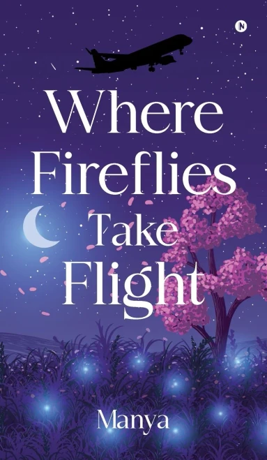 Where fireflies take flight - (Hardback or Cased Book)