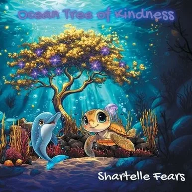 Ocean Tree of Kindness - (Paperback or Softback)