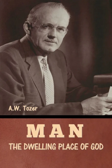 Man - The Dwelling Place of God - (Paperback or Softback)