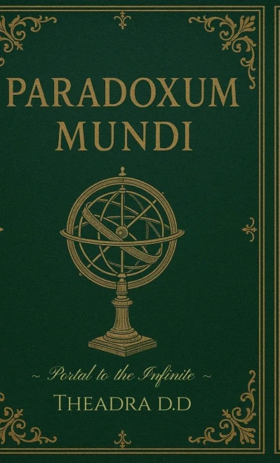 Paradoxum Mundi: Where Art and Science Blur into One