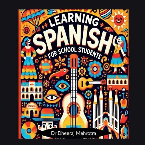 Learning SPANISH For School Students - (Paperback or Softback)