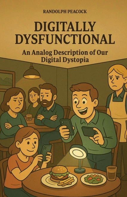 Digitally Dysfunctional - (Paperback or Softback)