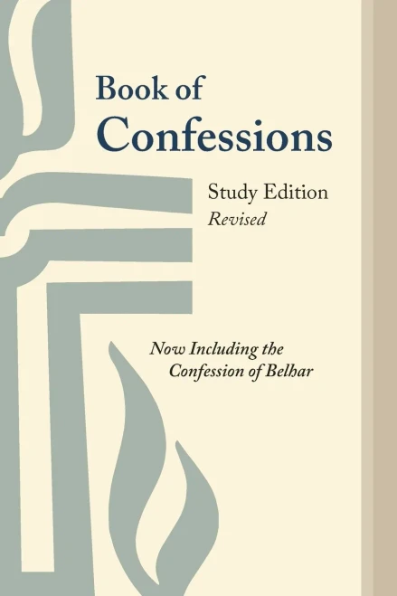 Book Of Confessions: Study Edition, Revised
