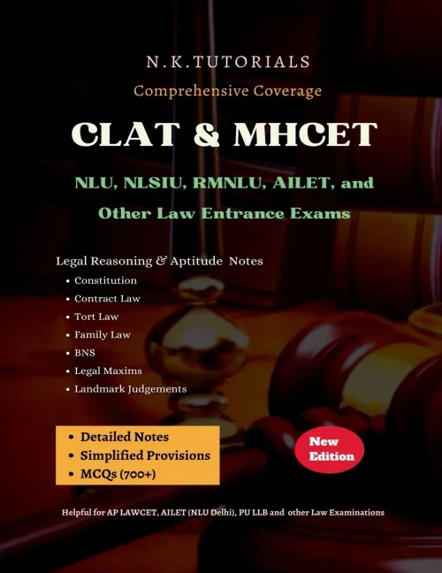 CLAT and MHCET LLB Exams: Clat & Mhcet - (Paperback or Softback)