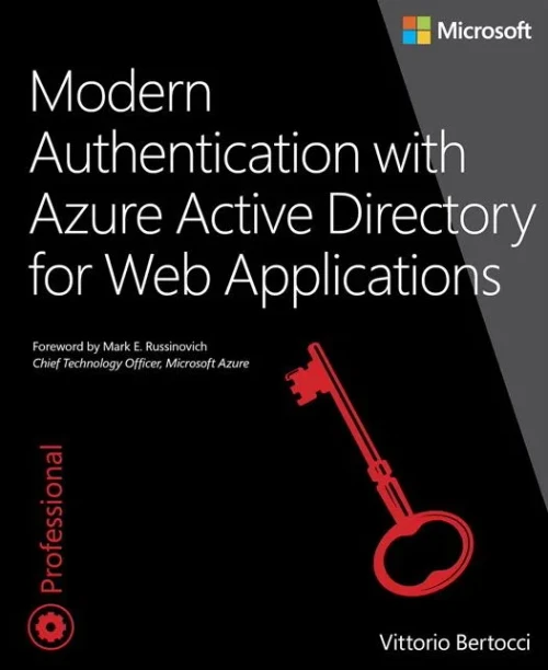 Modern Authentication With Azure Active Directory For Web Applications (Developer Reference)