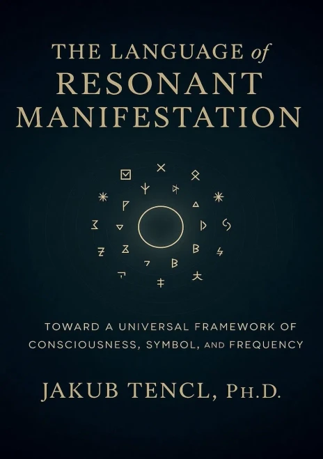 The Language of Resonant Manifestation: Toward a Universal Framework of Consciousness, Symbol, and Frequency