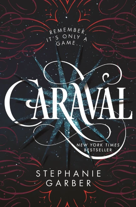 Caraval (Caraval, 1) - Hardcover