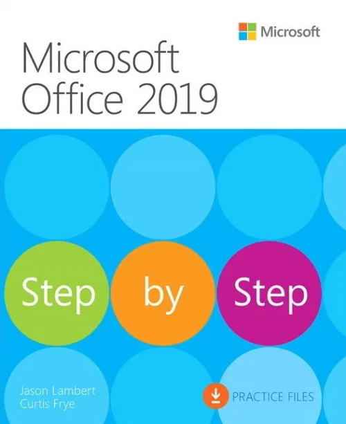 Microsoft Office 2019 Step By Step