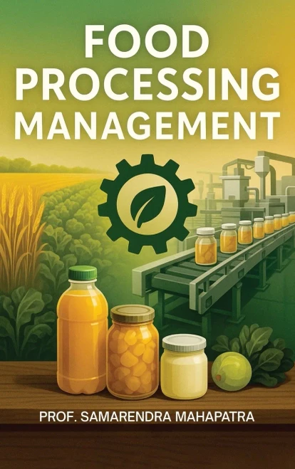Food Processing Management - (Hardback or Cased Book)