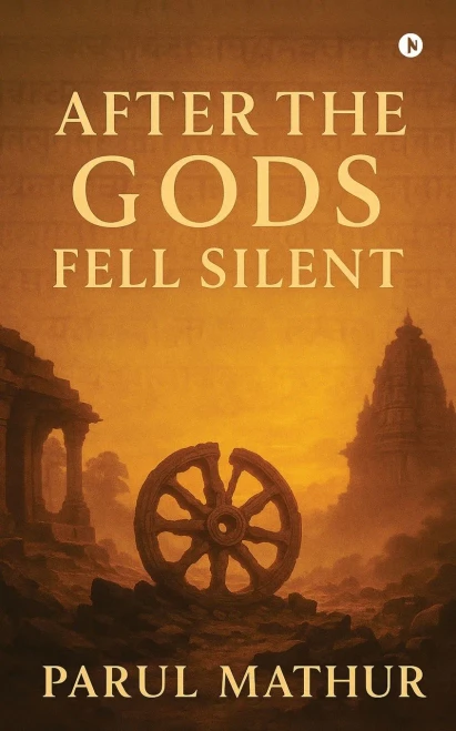 After The Gods Fell Silent - (Paperback or Softback)