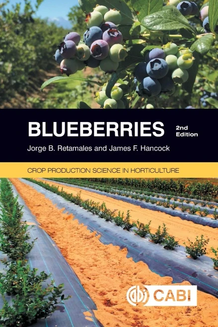 Blueberries (Crop Production Science In Horticulture, 27)