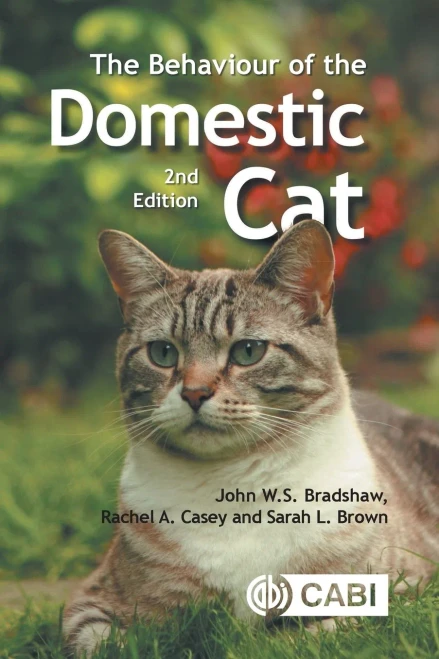 The Behaviour Of The Domestic Cat