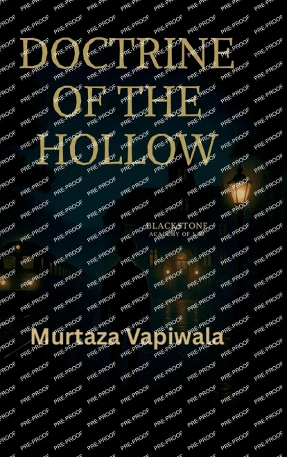 Doctrine of the Hollow: You'll remember everything- Just not as yourself - (Hardback or Cased Book)