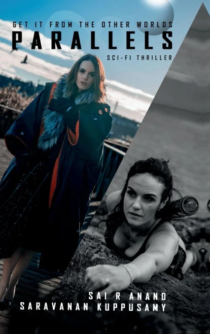 Parallels: Get It from the Other Worlds - (Hardback or Cased Book)