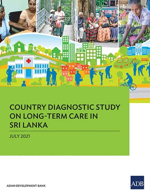 Country Diagnostic Study On Long-Term Care In Sri Lanka