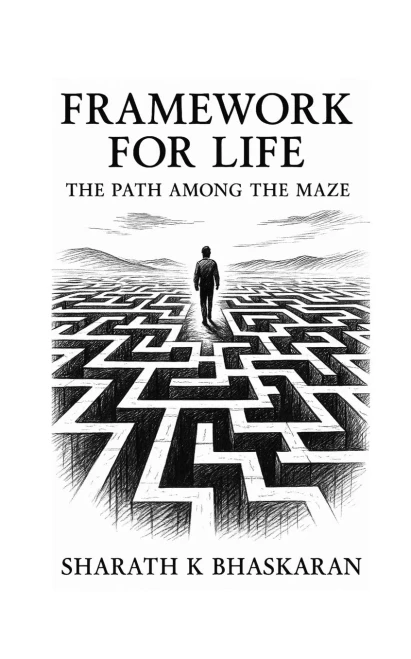 Framework For Life: The Path Among the Maze - (Paperback or Softback)