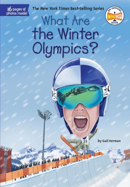 What Are The Winter Olympics? (What Was?)