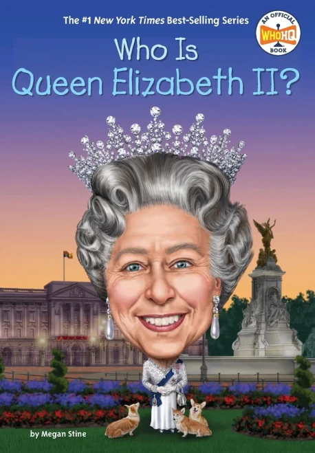 Who Is Queen Elizabeth Ii? (Who Was?)