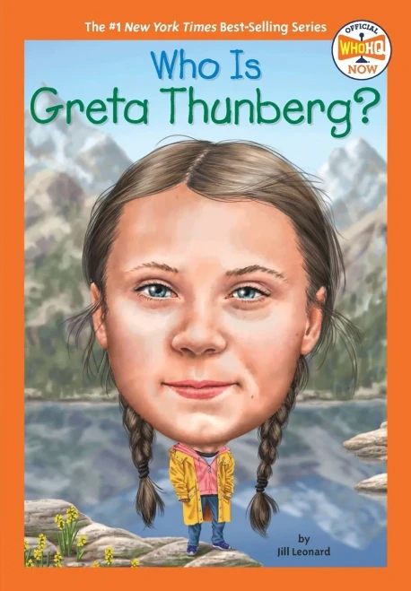 Who Is Greta Thunberg? (Who Hq Now)