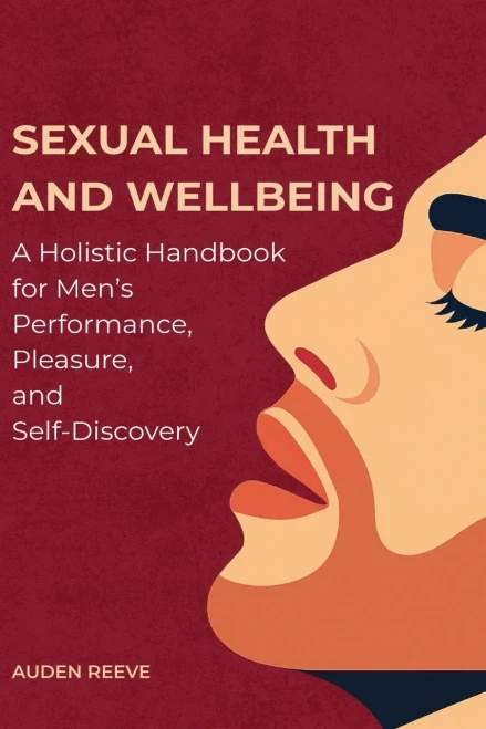 Sexual Health and Wellbeing: A Holistic Handbook for Men's Performance, Pleasure, and Self-Discovery
