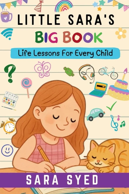 Little Sara's Big Book: Life Lessons For Every Child - (Paperback or Softback)